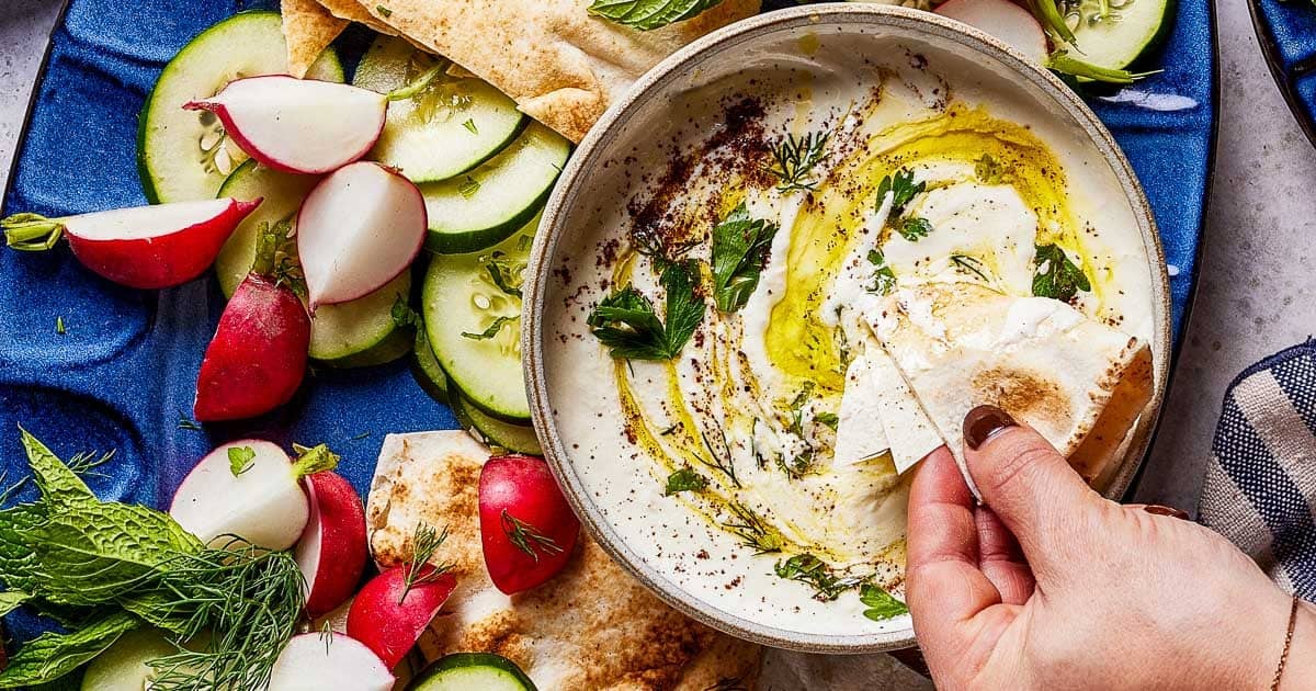 Beyond the Bowl: Creative Ways to Enjoy Whipped Feta Dip